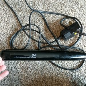 Ghd flat iron